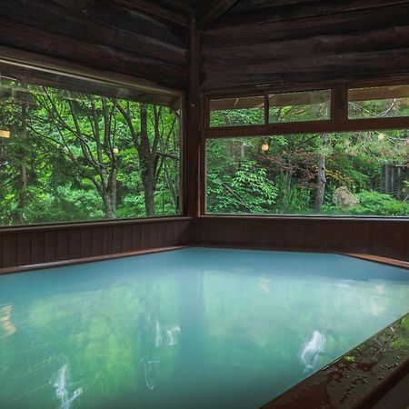Takamiya Hotel Hammond Yamagata  Buitenkant foto