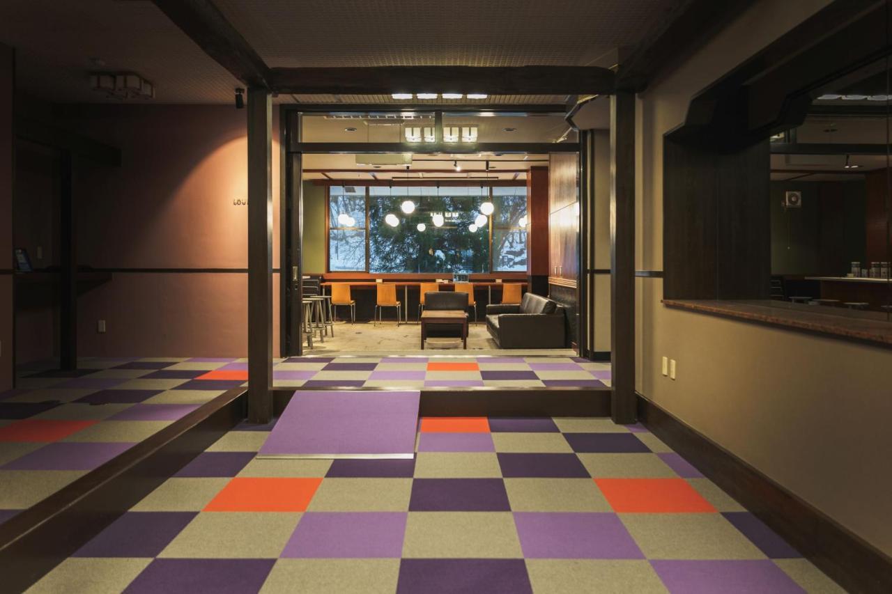 Takamiya Hotel Hammond Yamagata  Buitenkant foto