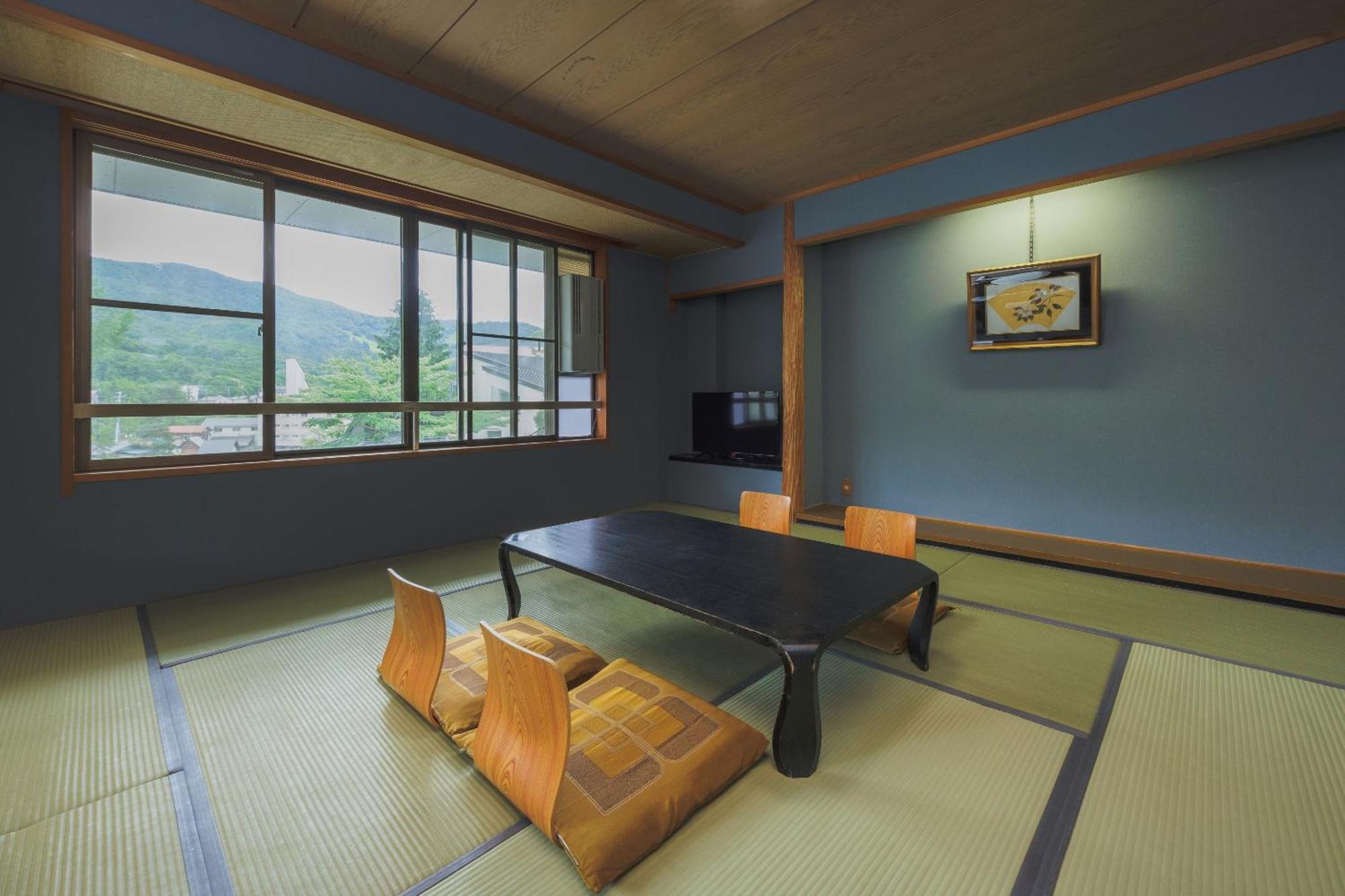 Takamiya Hotel Hammond Yamagata  Buitenkant foto