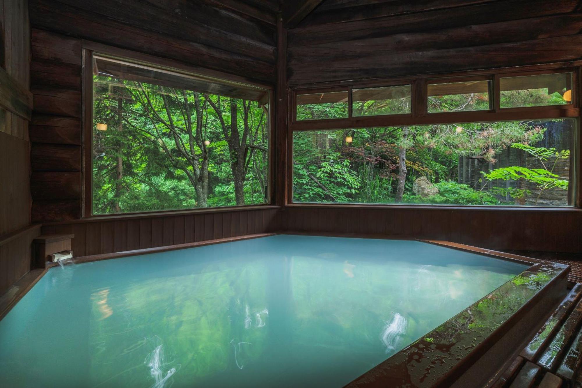 Takamiya Hotel Hammond Yamagata  Buitenkant foto