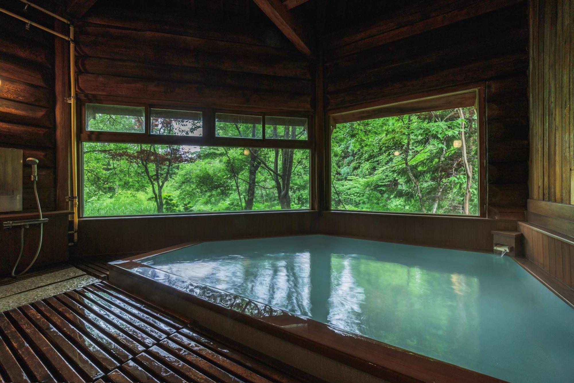 Takamiya Hotel Hammond Yamagata  Buitenkant foto