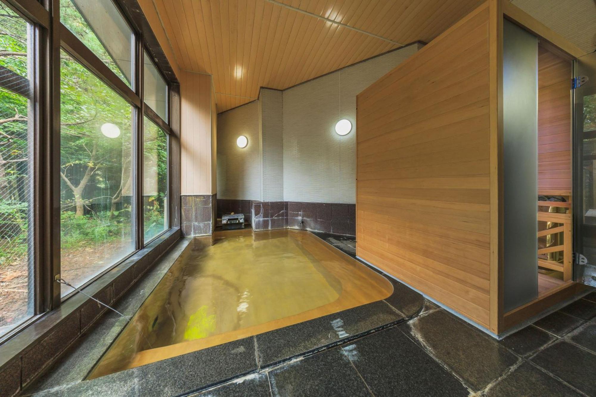 Takamiya Hotel Hammond Yamagata  Buitenkant foto