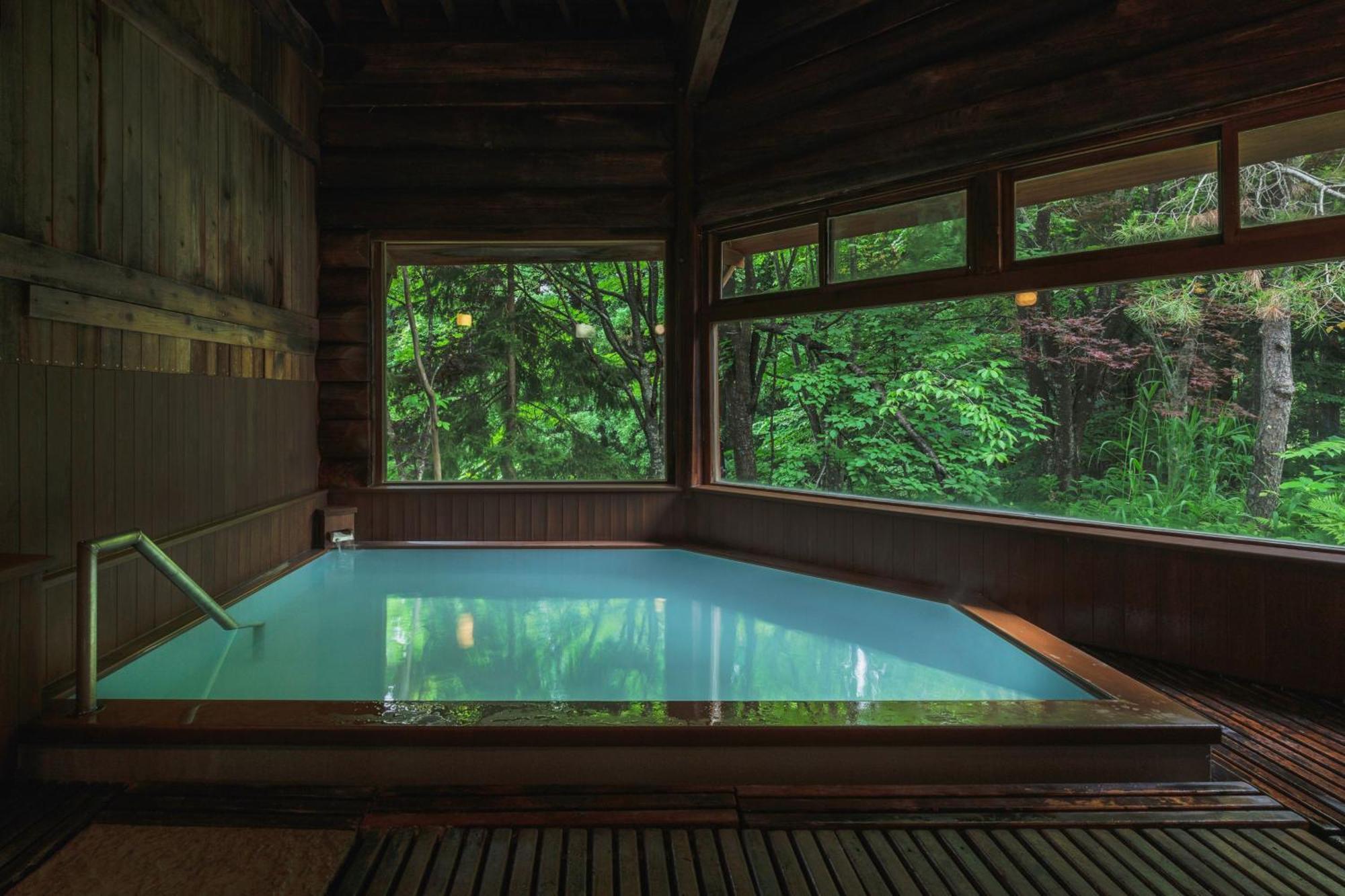 Takamiya Hotel Hammond Yamagata  Buitenkant foto