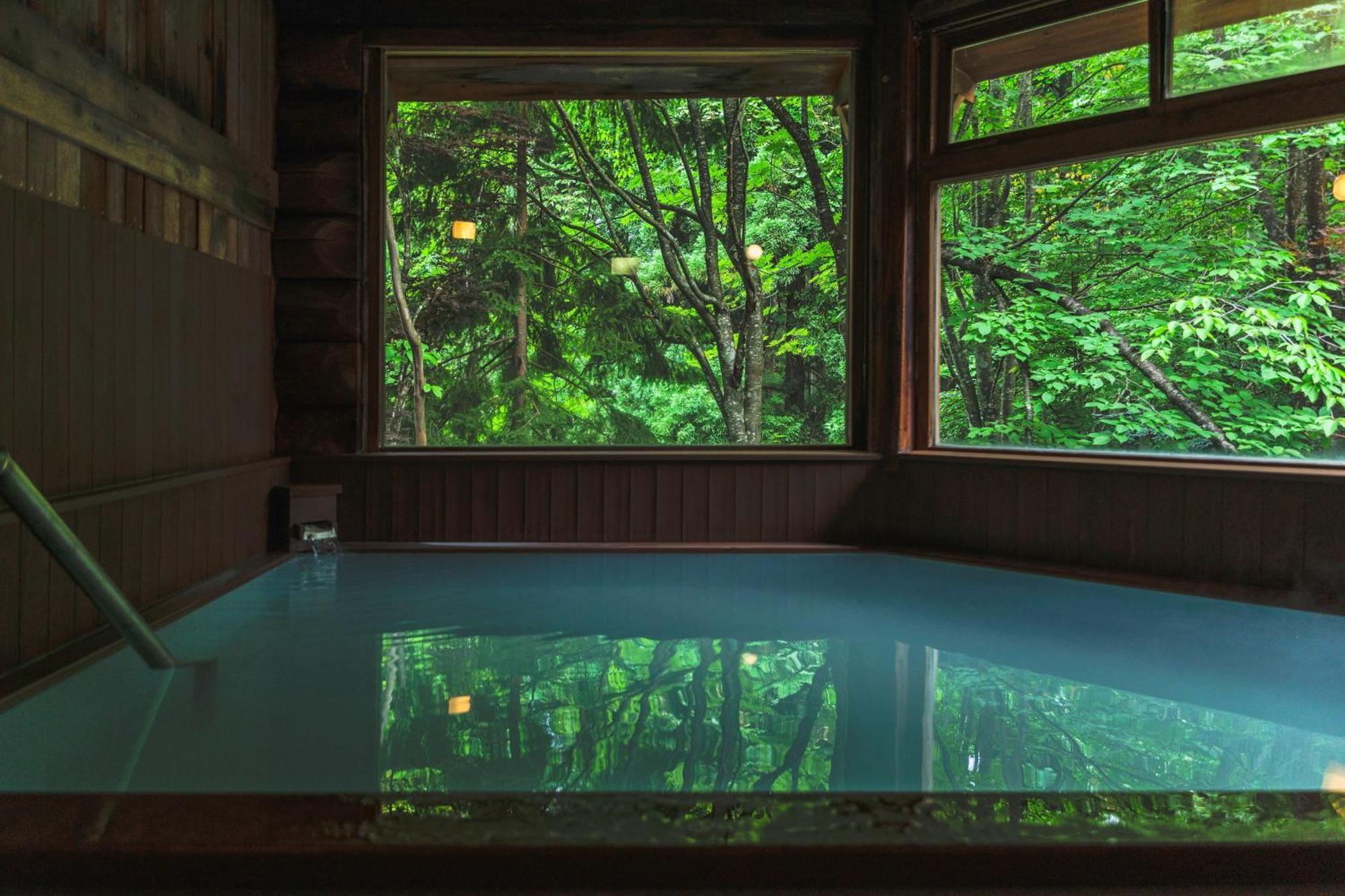 Takamiya Hotel Hammond Yamagata  Buitenkant foto