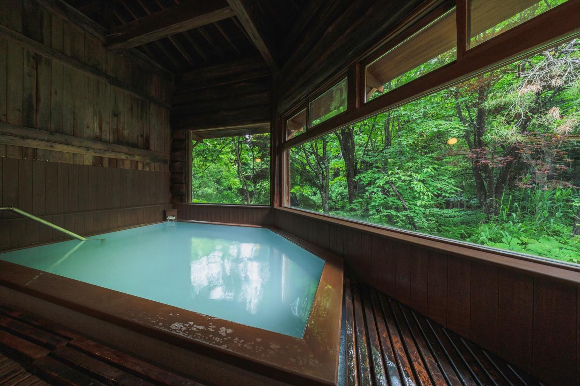 Takamiya Hotel Hammond Yamagata  Buitenkant foto