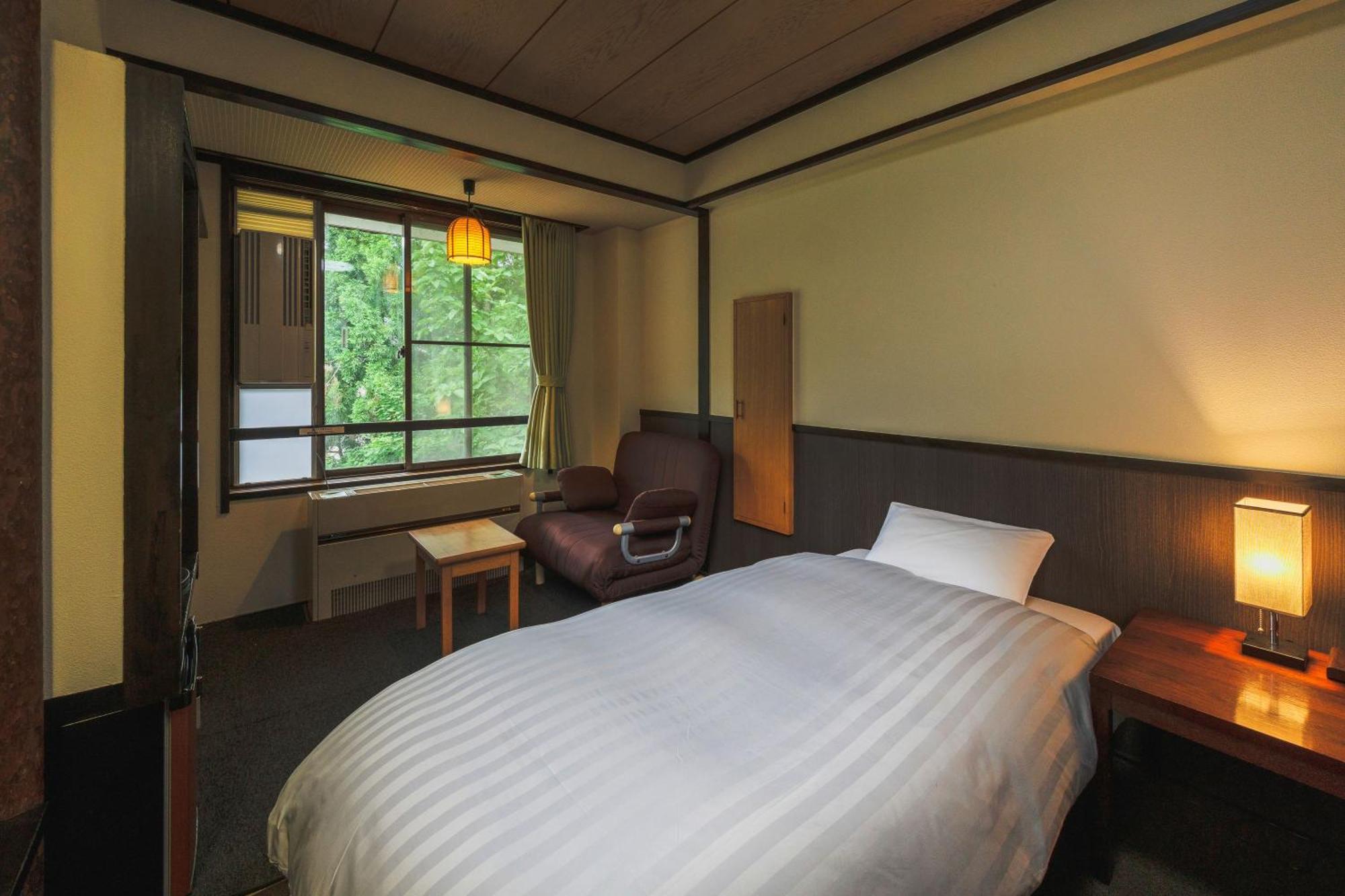 Takamiya Hotel Hammond Yamagata  Buitenkant foto
