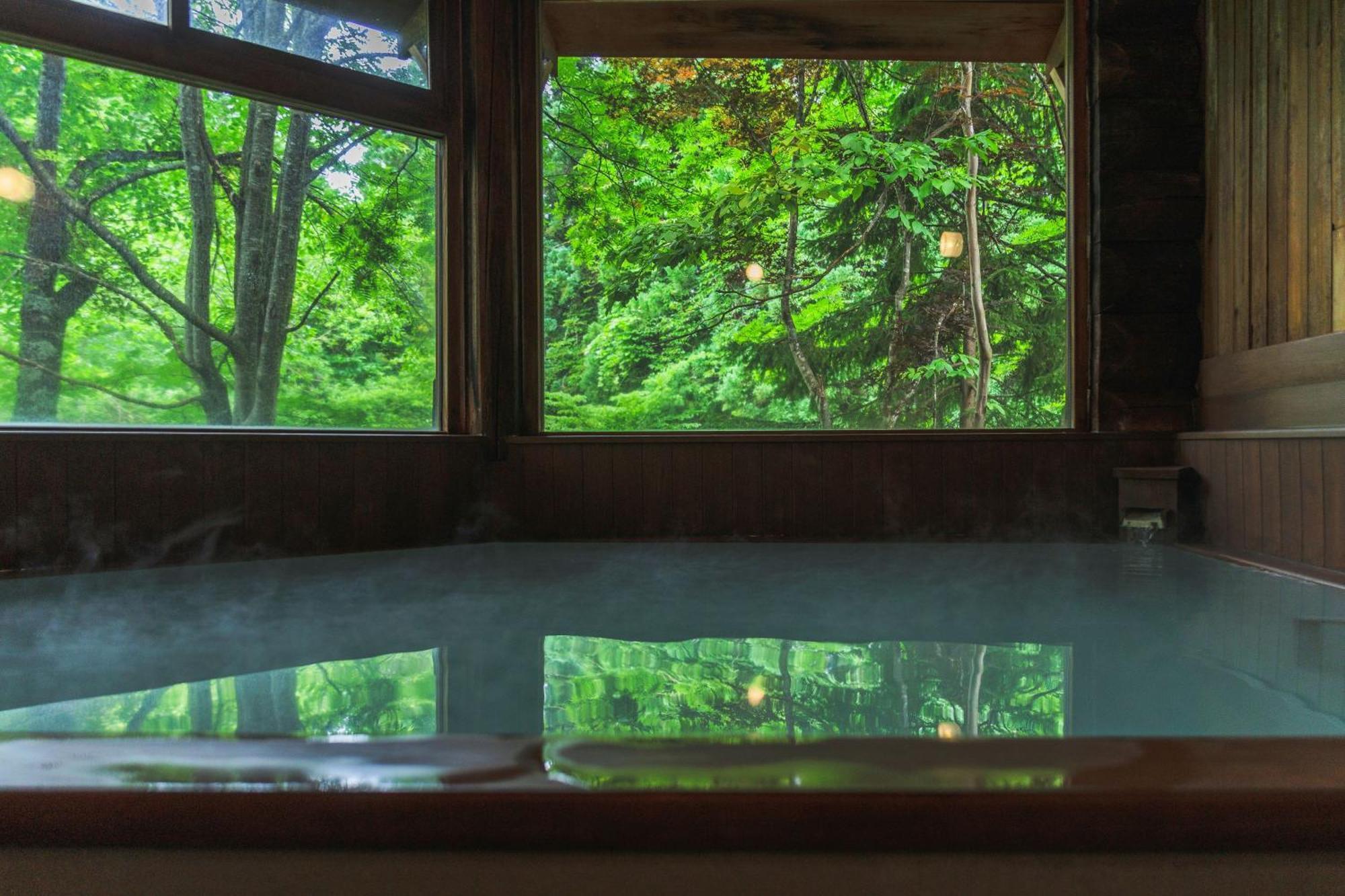 Takamiya Hotel Hammond Yamagata  Buitenkant foto