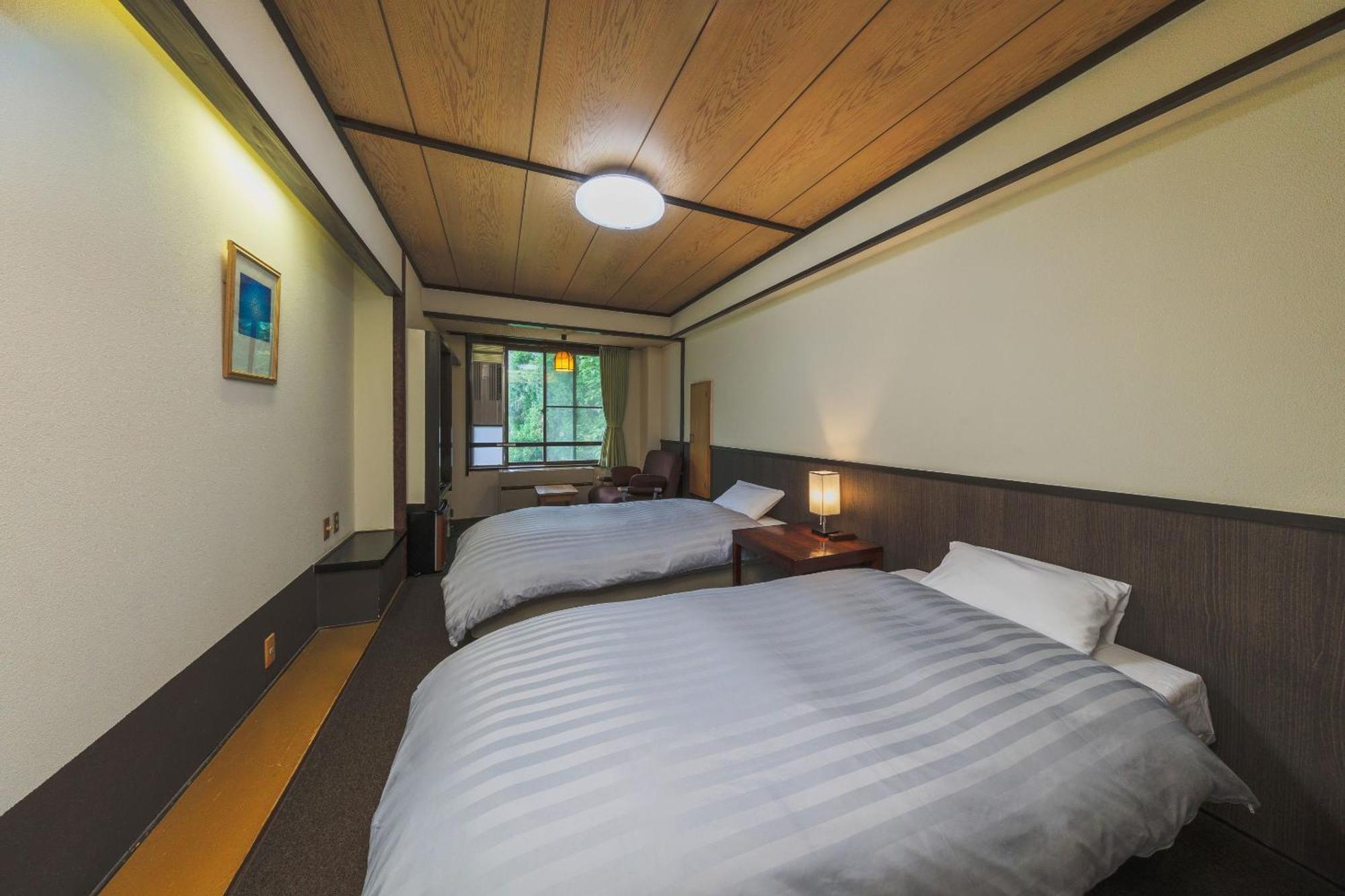 Takamiya Hotel Hammond Yamagata  Buitenkant foto