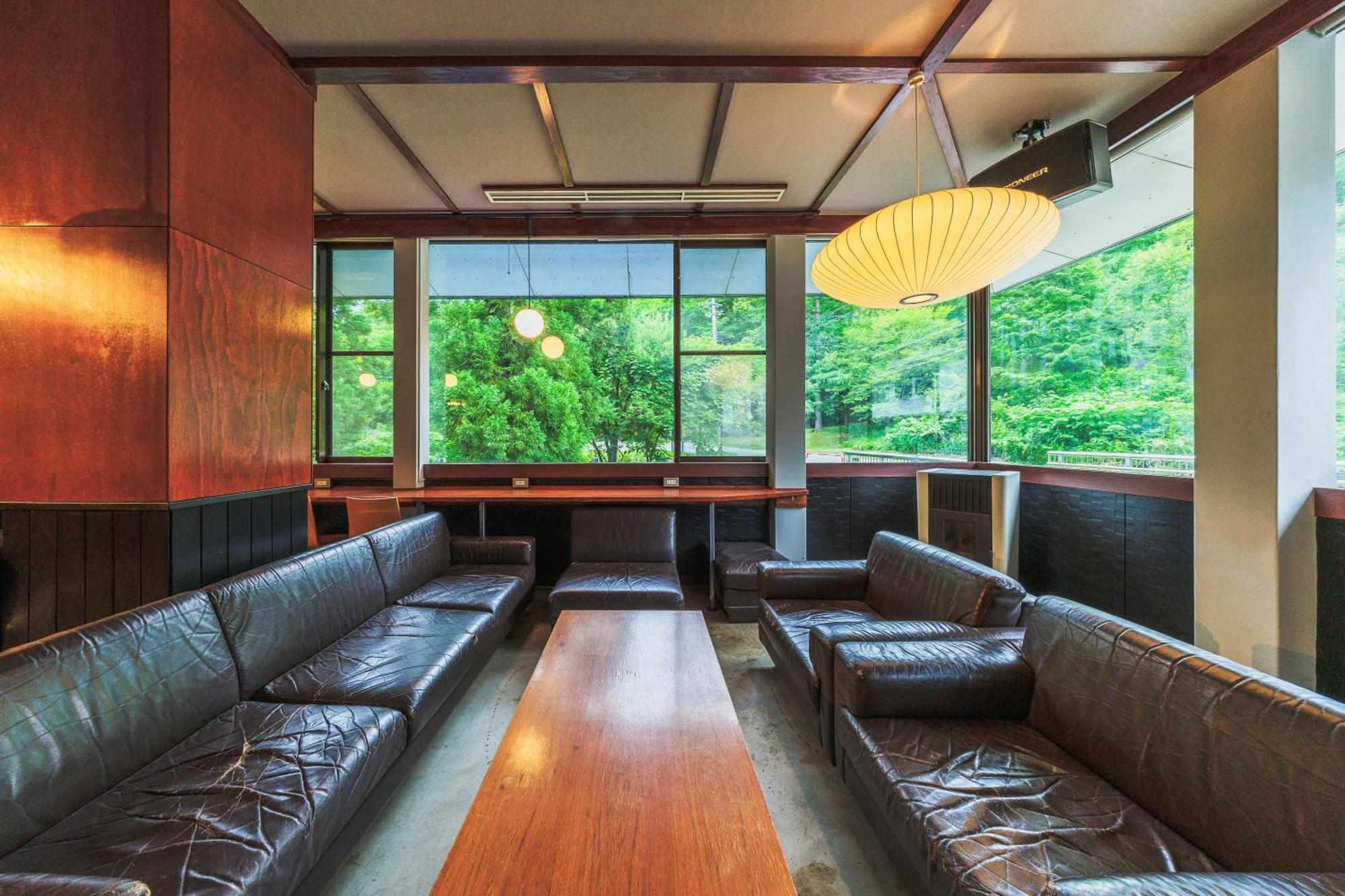 Takamiya Hotel Hammond Yamagata  Buitenkant foto