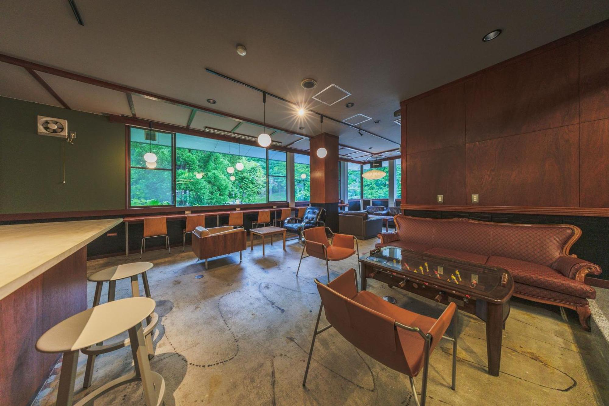 Takamiya Hotel Hammond Yamagata  Buitenkant foto