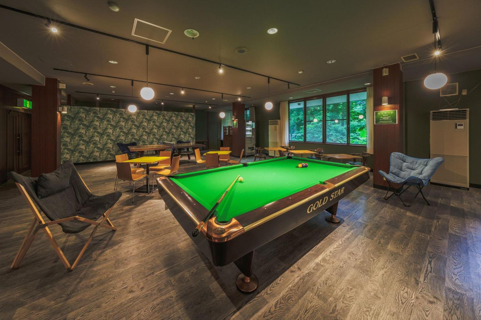 Takamiya Hotel Hammond Yamagata  Buitenkant foto