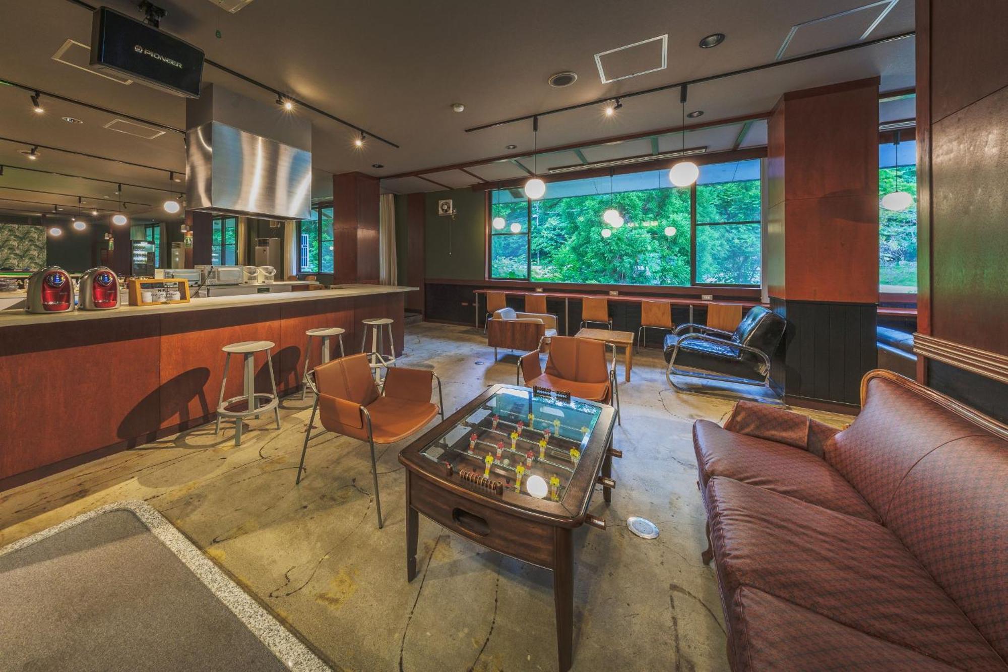 Takamiya Hotel Hammond Yamagata  Buitenkant foto