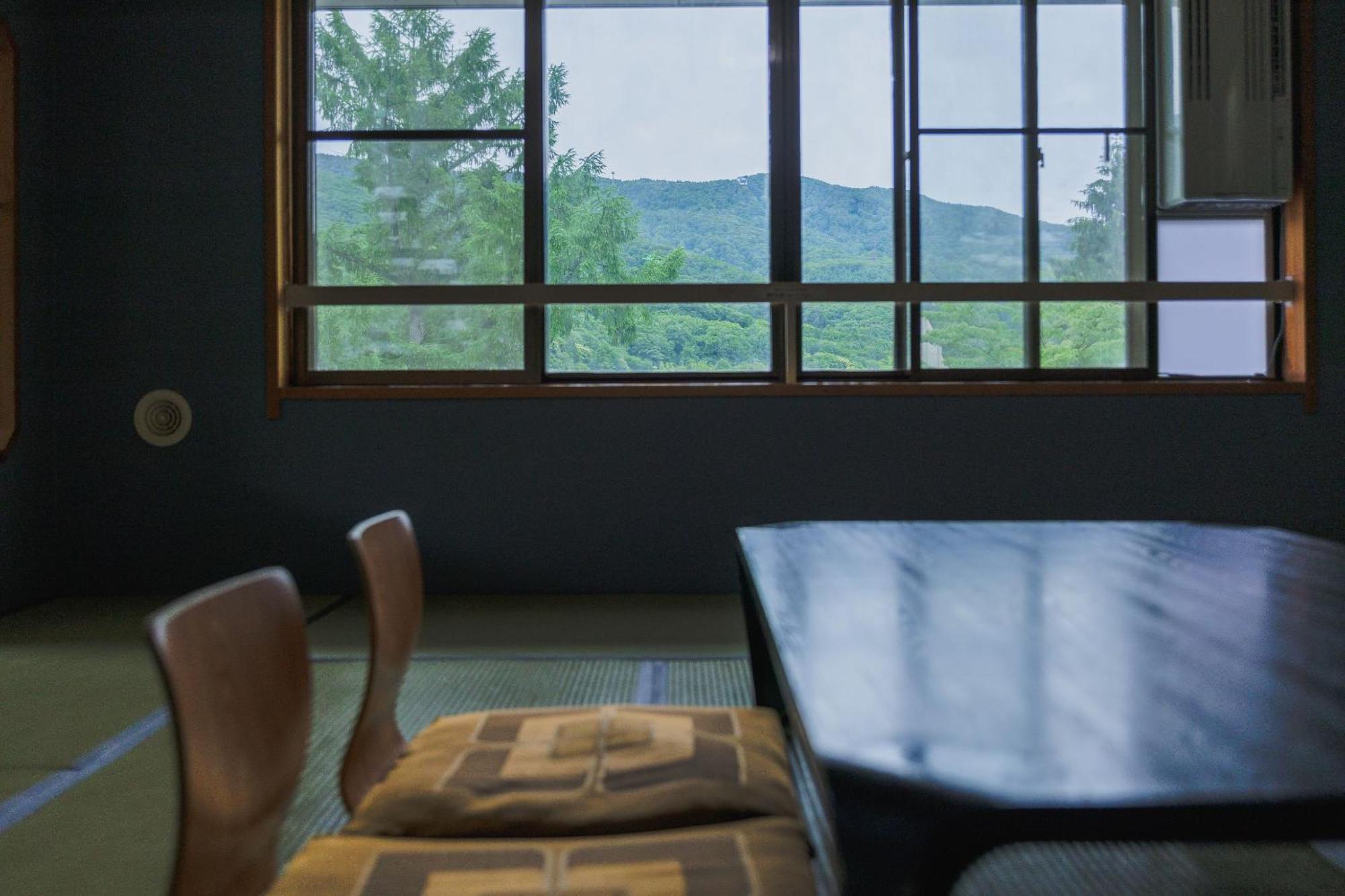 Takamiya Hotel Hammond Yamagata  Buitenkant foto