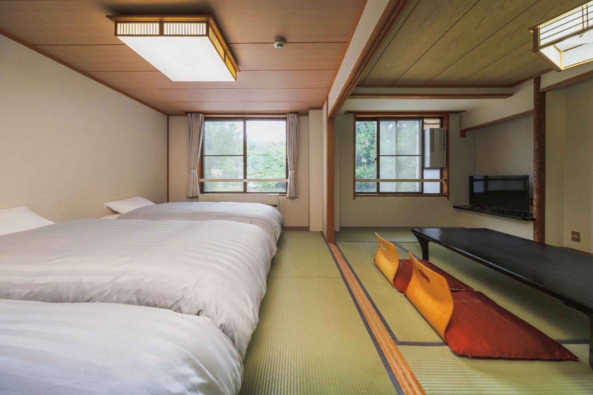 Takamiya Hotel Hammond Yamagata  Buitenkant foto
