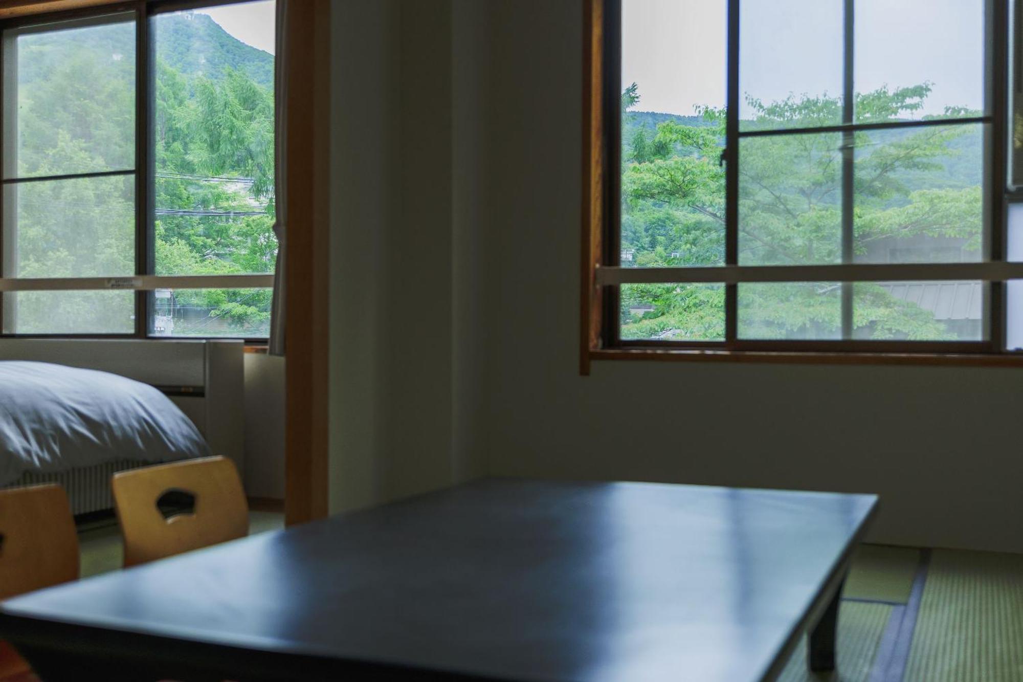 Takamiya Hotel Hammond Yamagata  Buitenkant foto