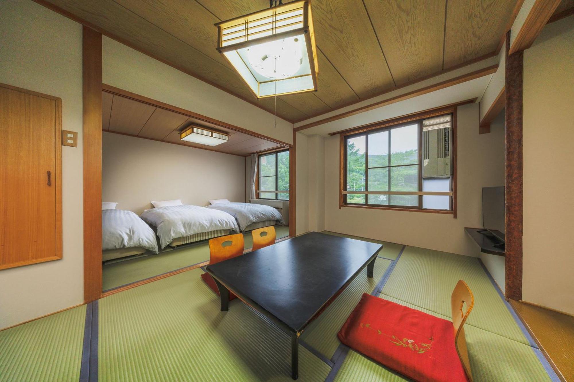 Takamiya Hotel Hammond Yamagata  Buitenkant foto