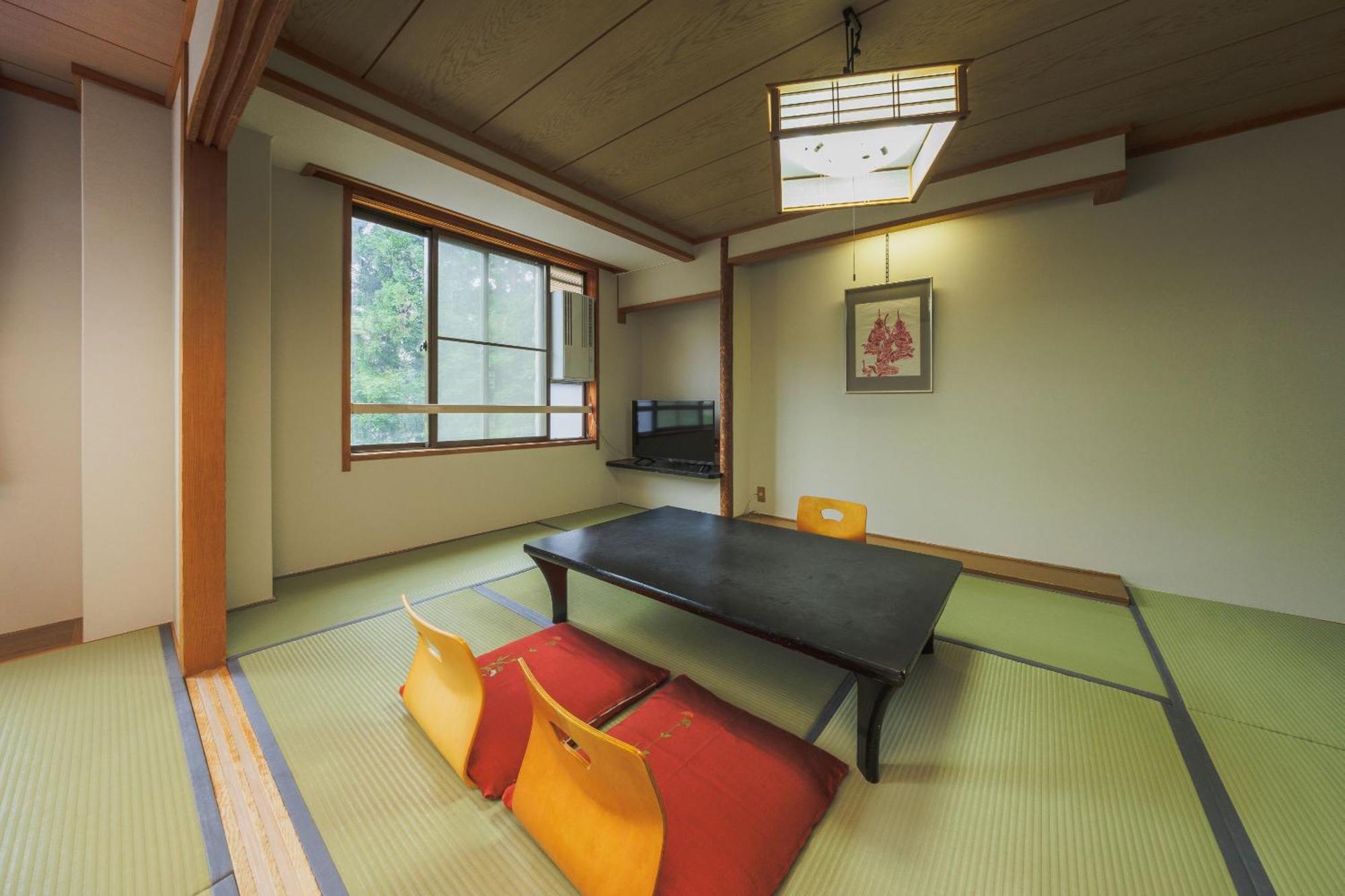 Takamiya Hotel Hammond Yamagata  Buitenkant foto