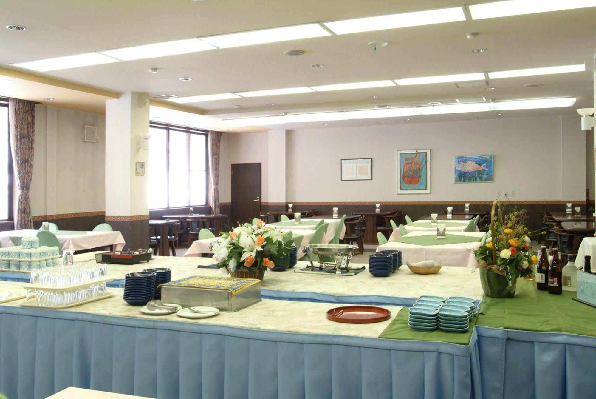 Takamiya Hotel Hammond Yamagata  Buitenkant foto