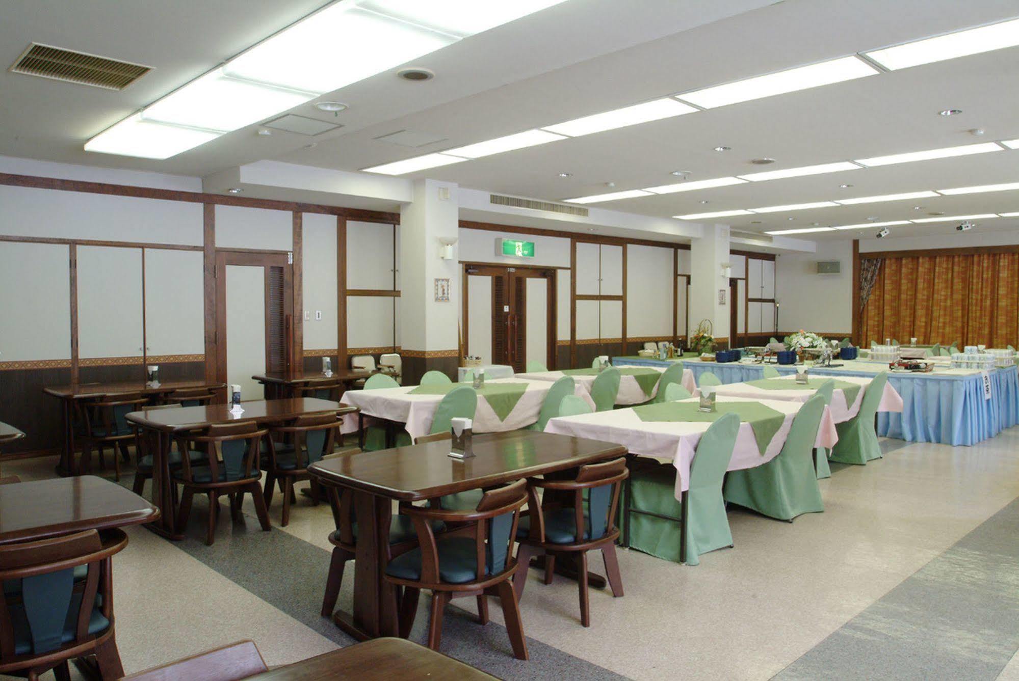 Takamiya Hotel Hammond Yamagata  Buitenkant foto