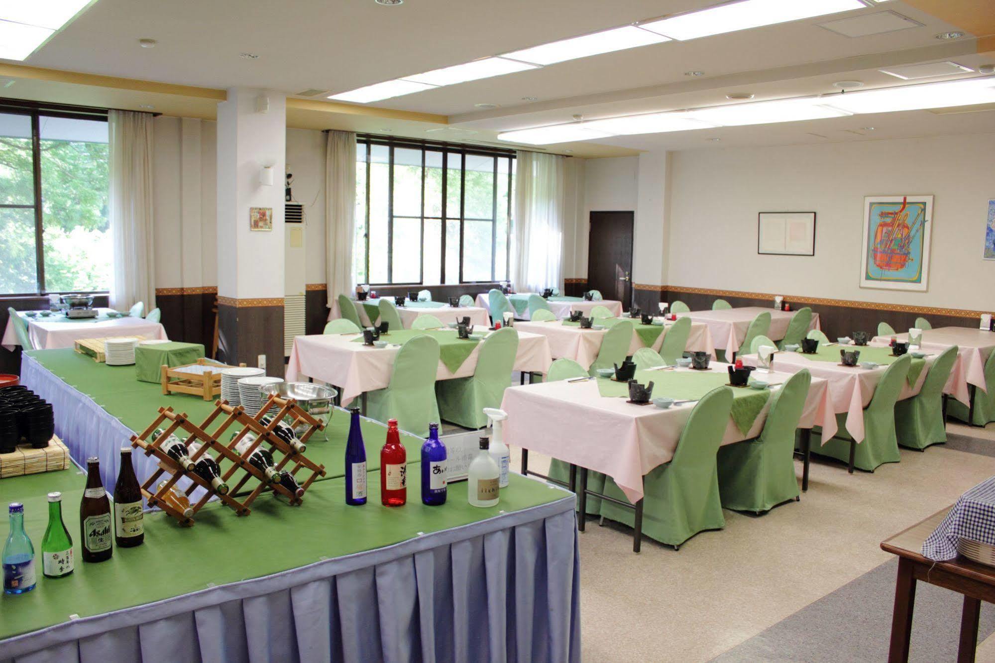 Takamiya Hotel Hammond Yamagata  Buitenkant foto