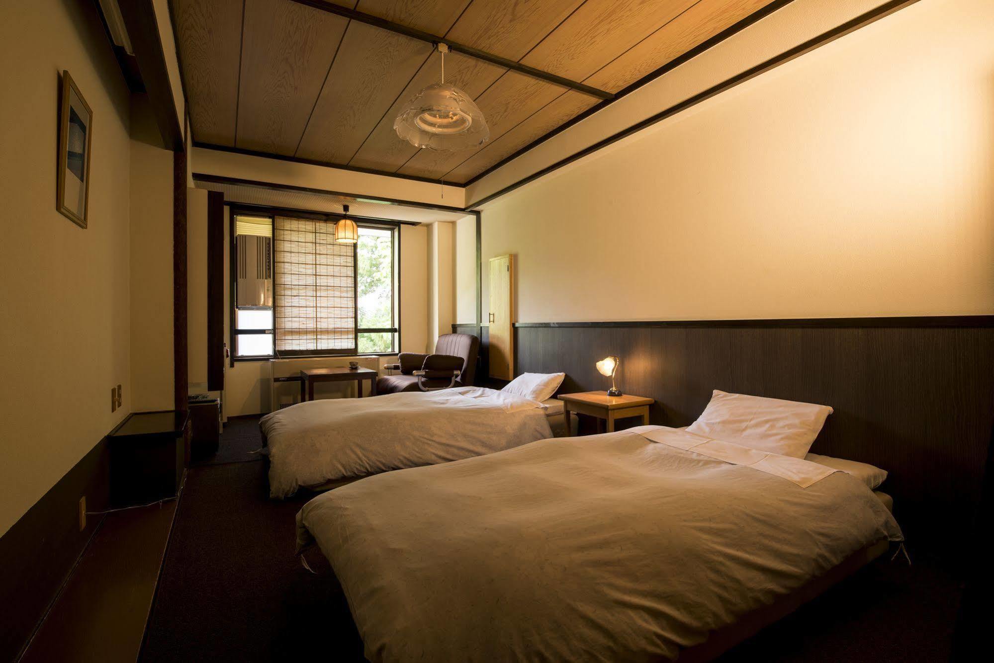 Takamiya Hotel Hammond Yamagata  Buitenkant foto
