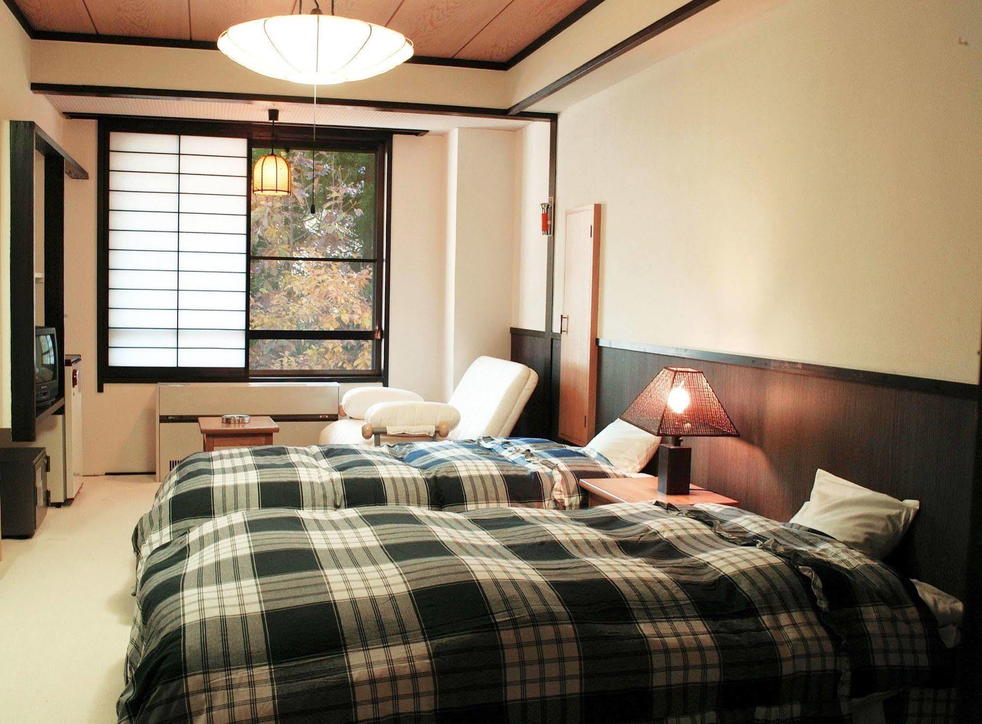 Takamiya Hotel Hammond Yamagata  Buitenkant foto