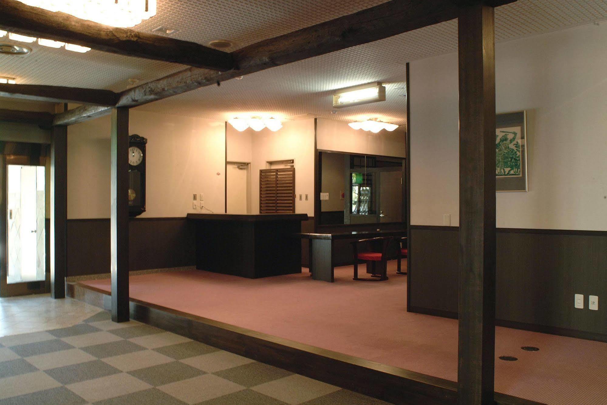 Takamiya Hotel Hammond Yamagata  Buitenkant foto